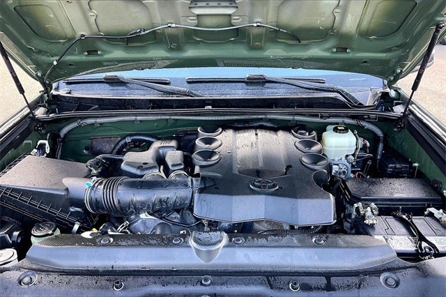 2022 Toyota 4Runner TRD Sport