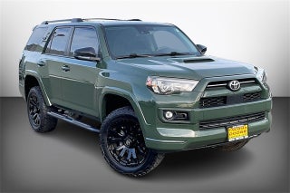 2022 Toyota 4Runner TRD Sport