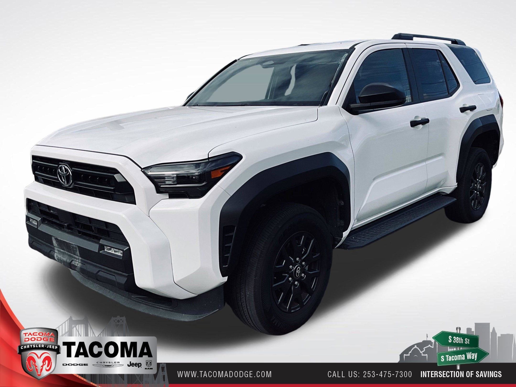 2025 Toyota 4Runner SR5