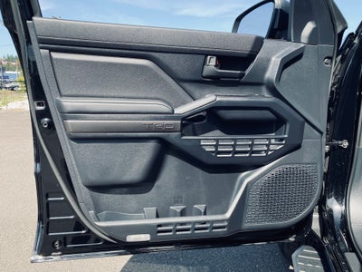 2025 Toyota 4Runner TRD Off Road Hybrid