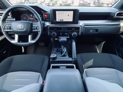 2025 Toyota 4Runner TRD Off Road Hybrid