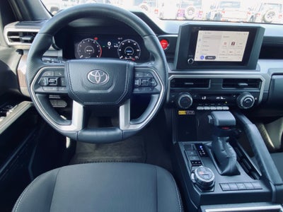 2025 Toyota 4Runner TRD Off Road Hybrid