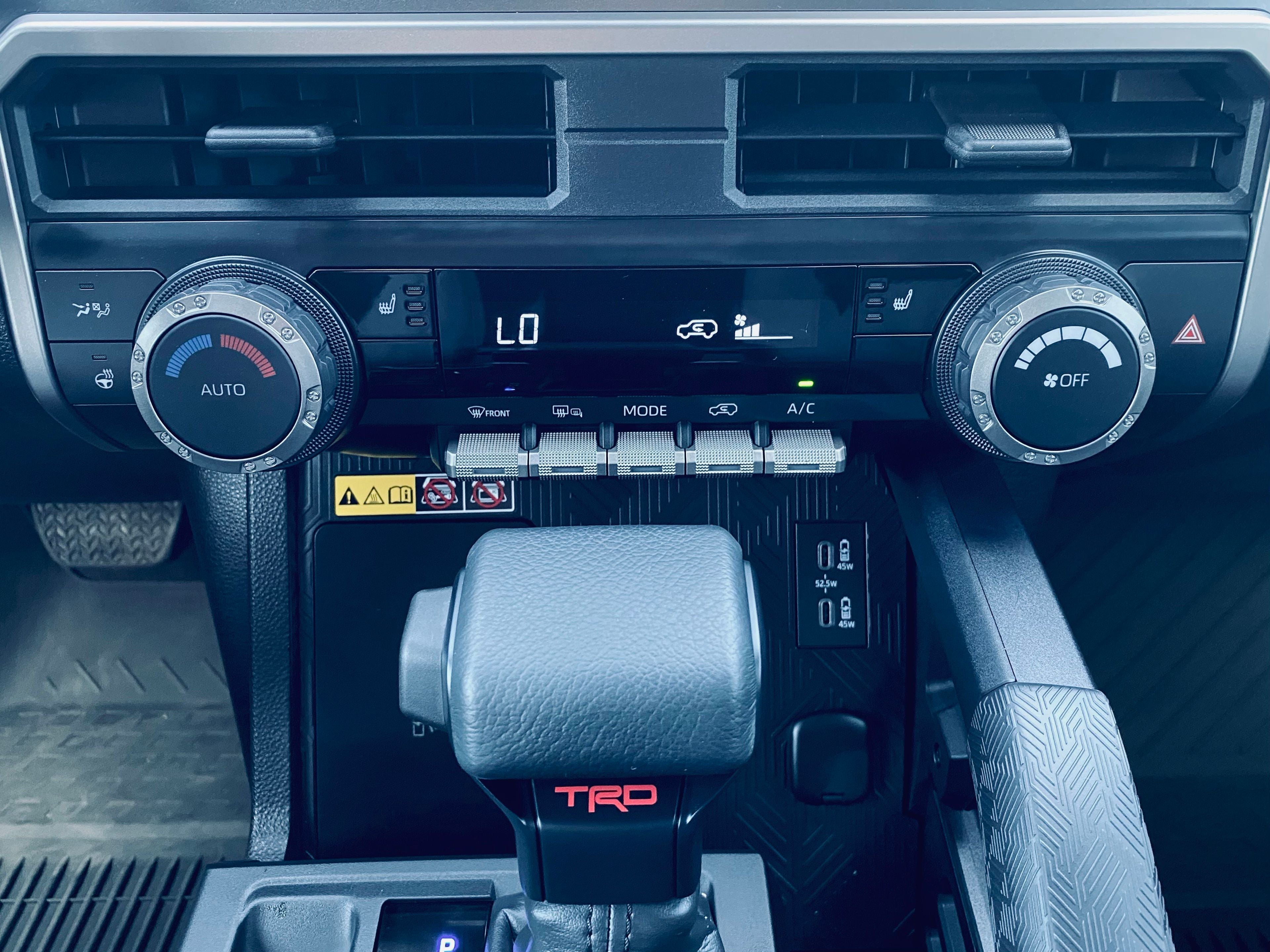 2025 Toyota 4Runner TRD Off Road Hybrid