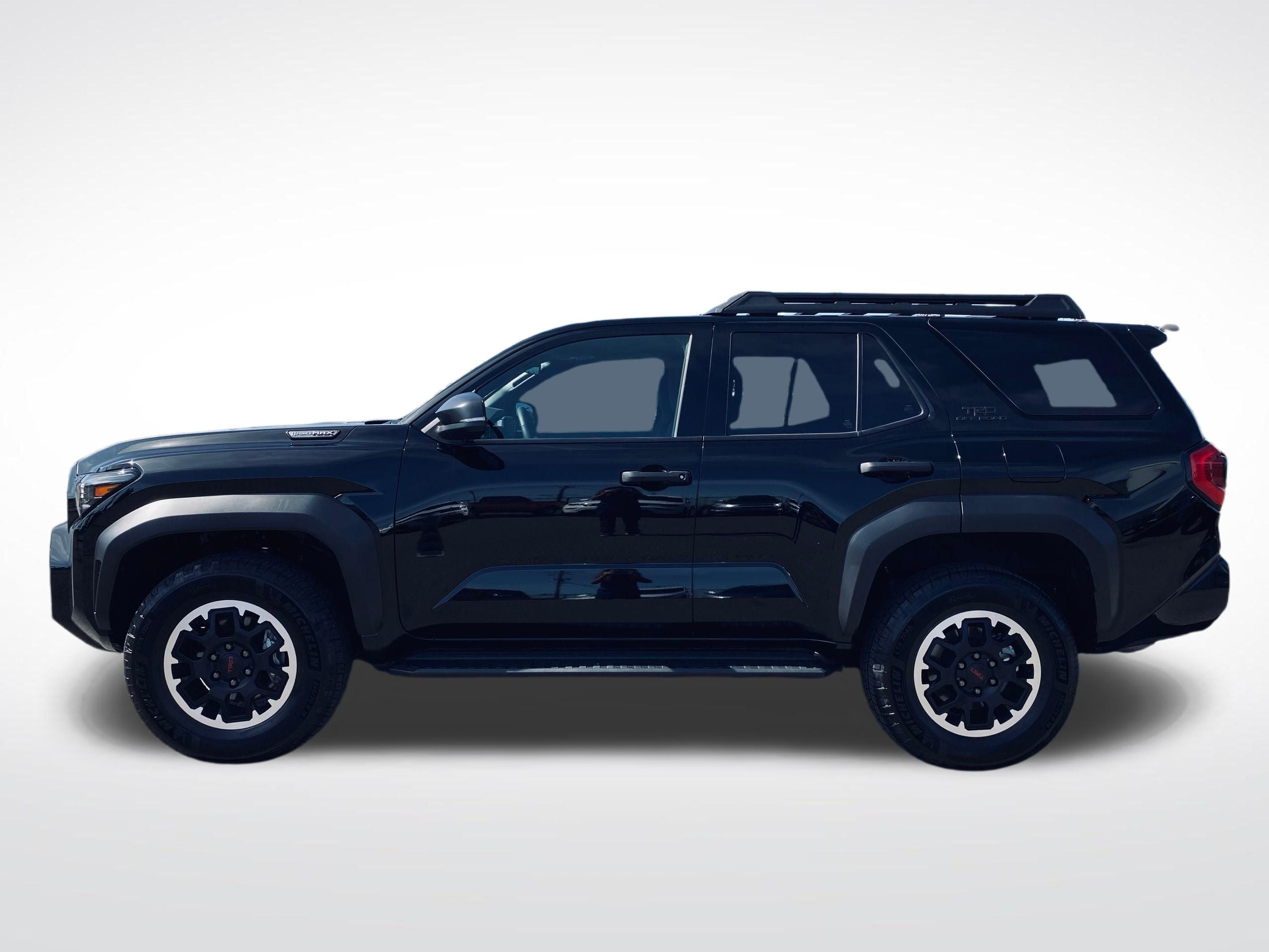 2025 Toyota 4Runner TRD Off Road Hybrid