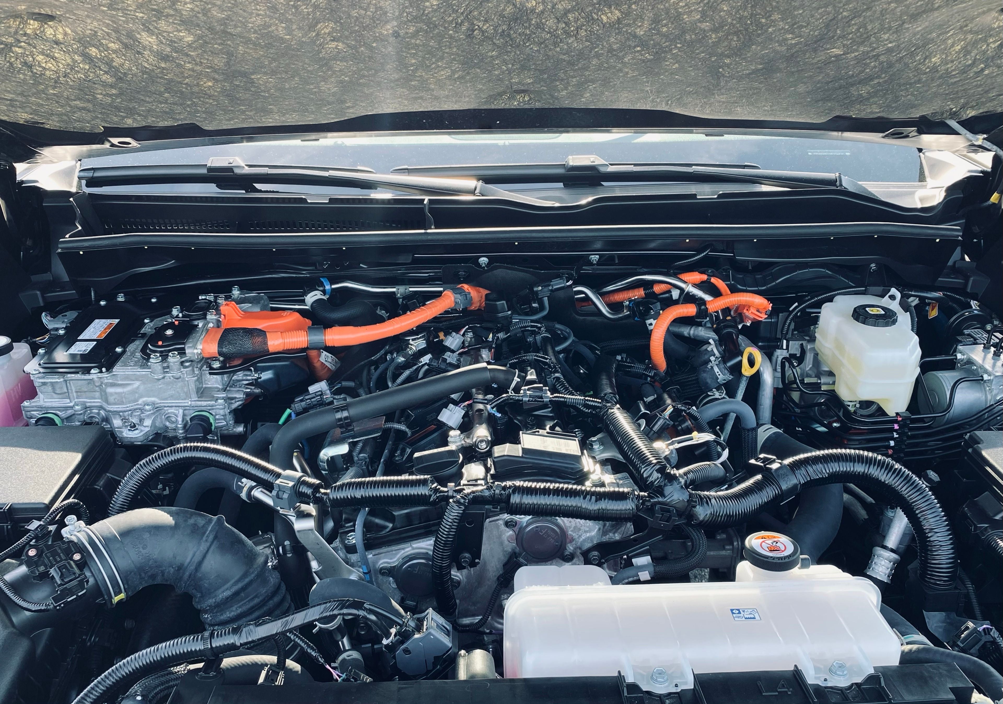 2025 Toyota 4Runner TRD Off Road Hybrid