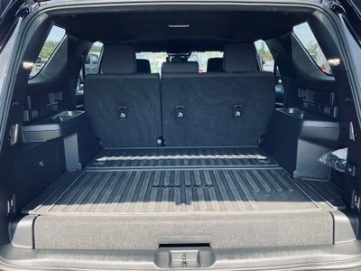 2025 Toyota 4Runner TRD Off Road Hybrid