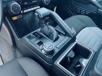 2025 Toyota 4Runner TRD Off Road Hybrid