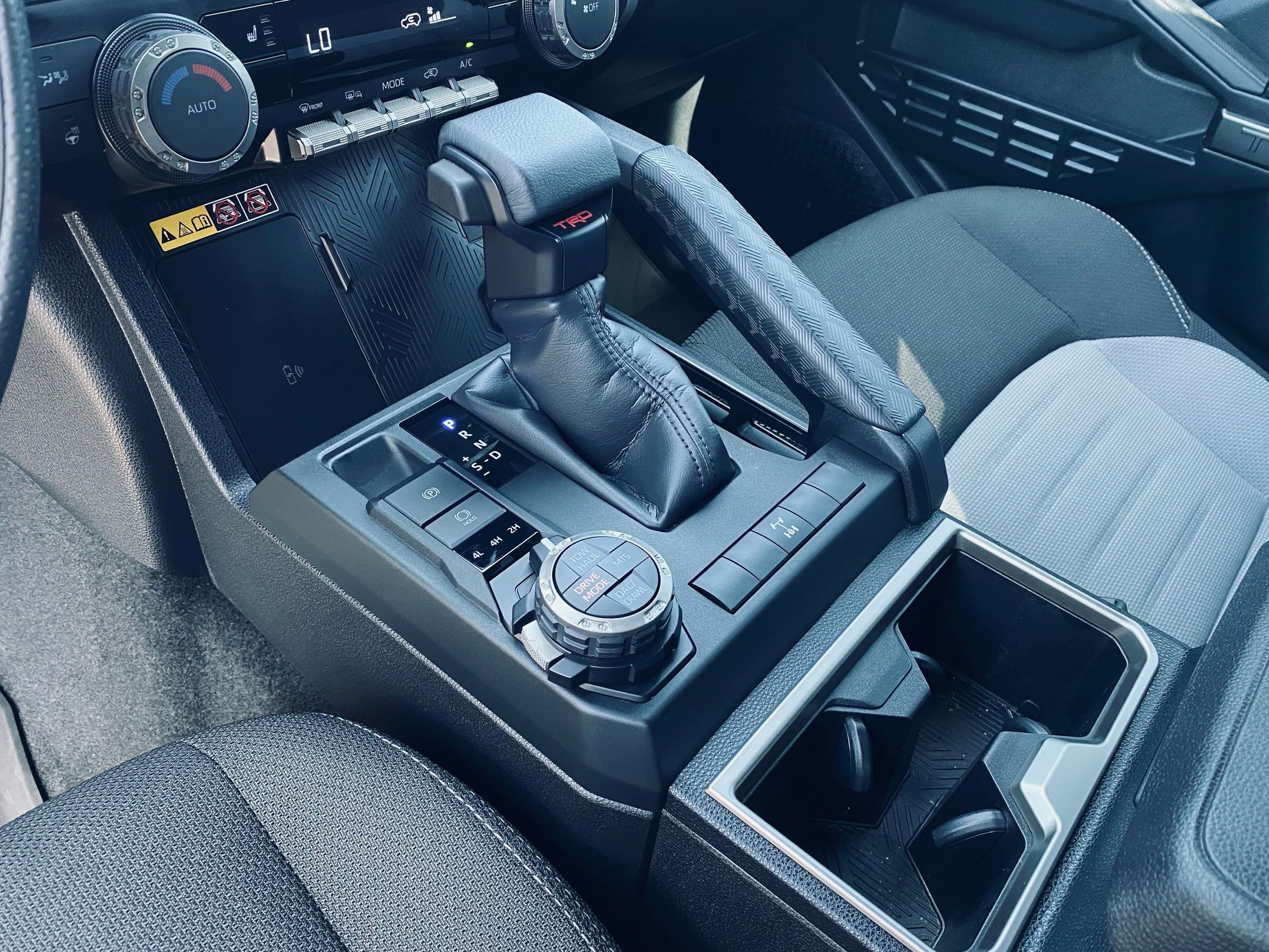 2025 Toyota 4Runner TRD Off Road Hybrid