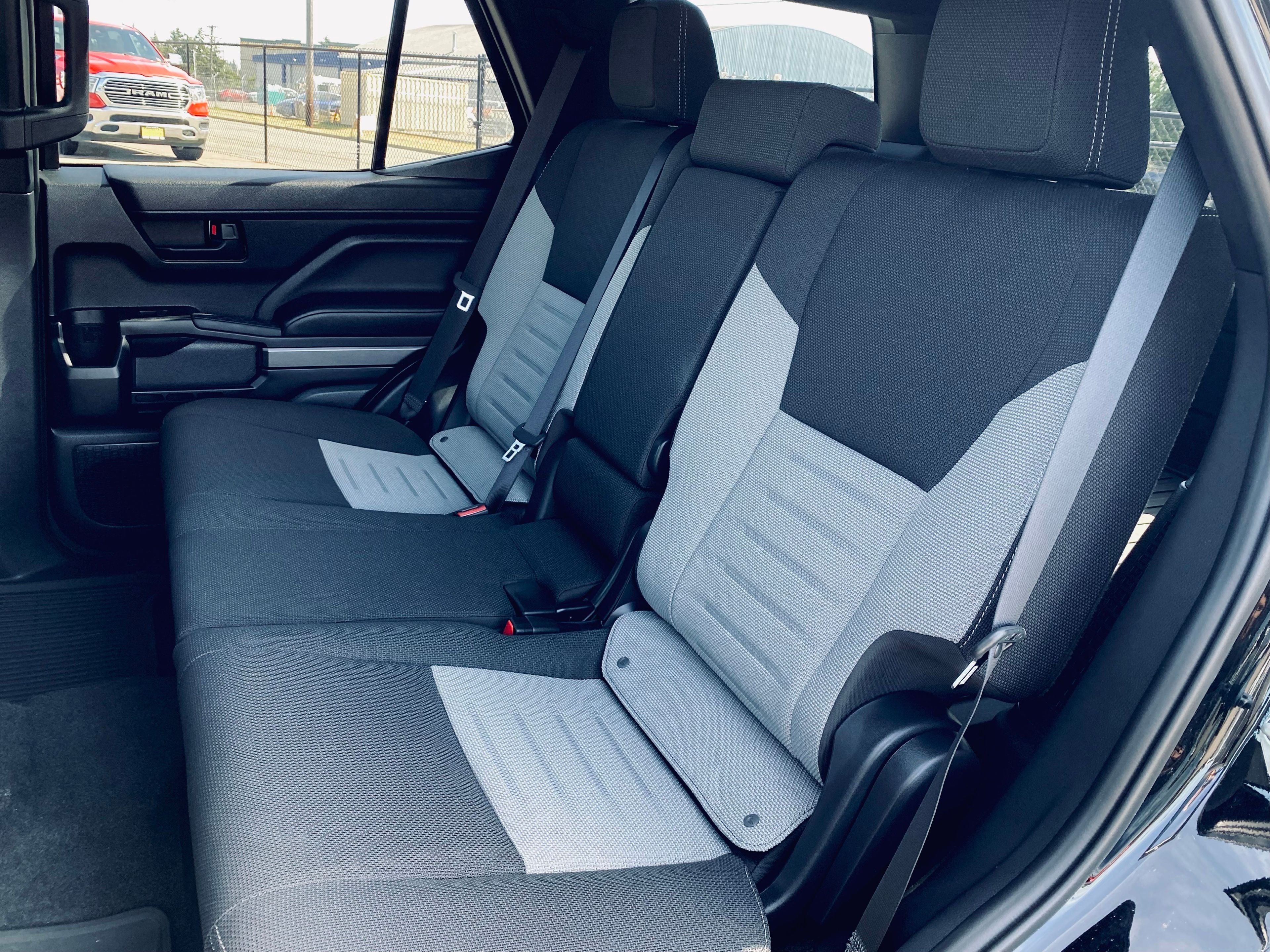 2025 Toyota 4Runner TRD Off Road Hybrid