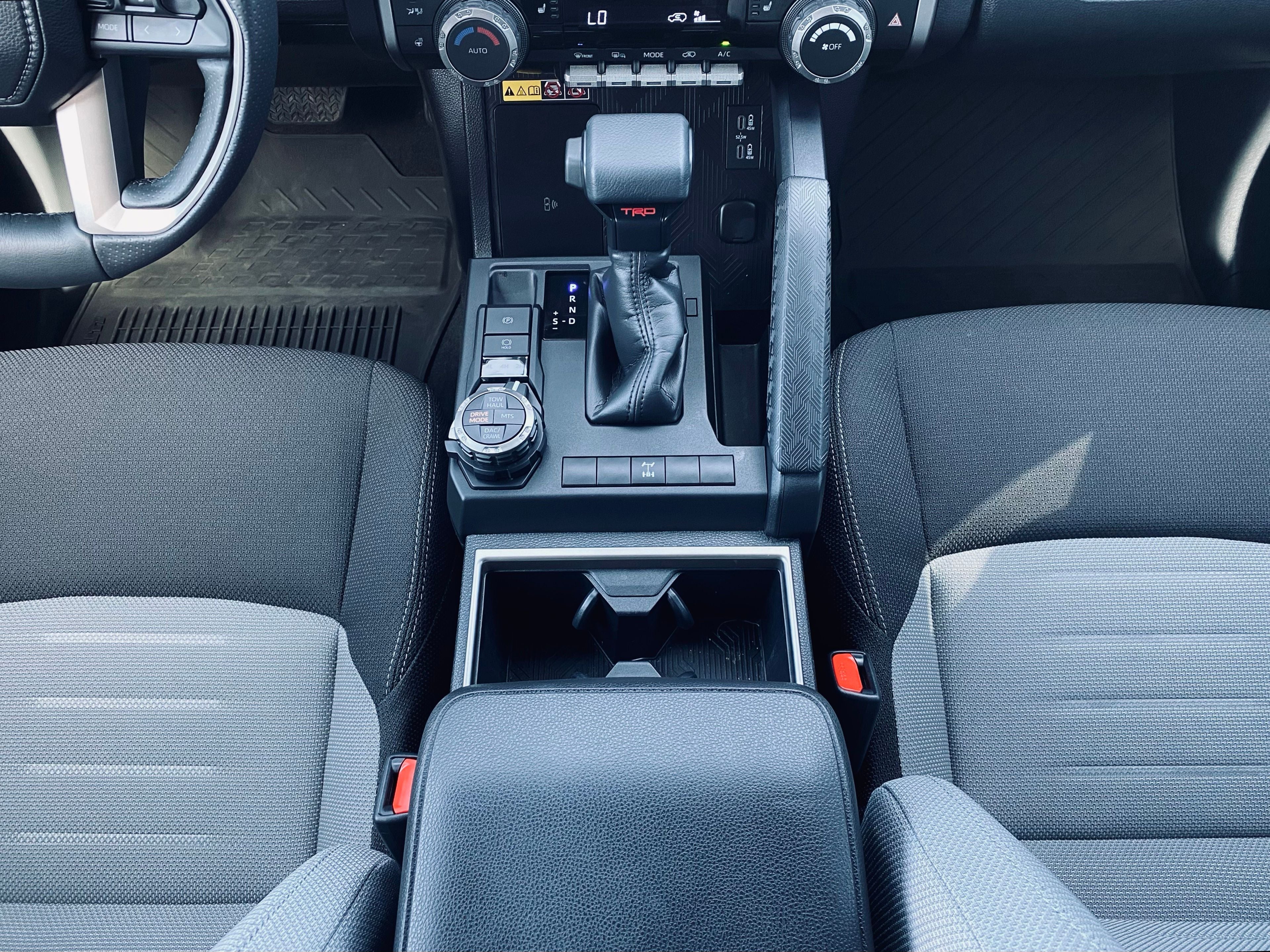 2025 Toyota 4Runner TRD Off Road Hybrid