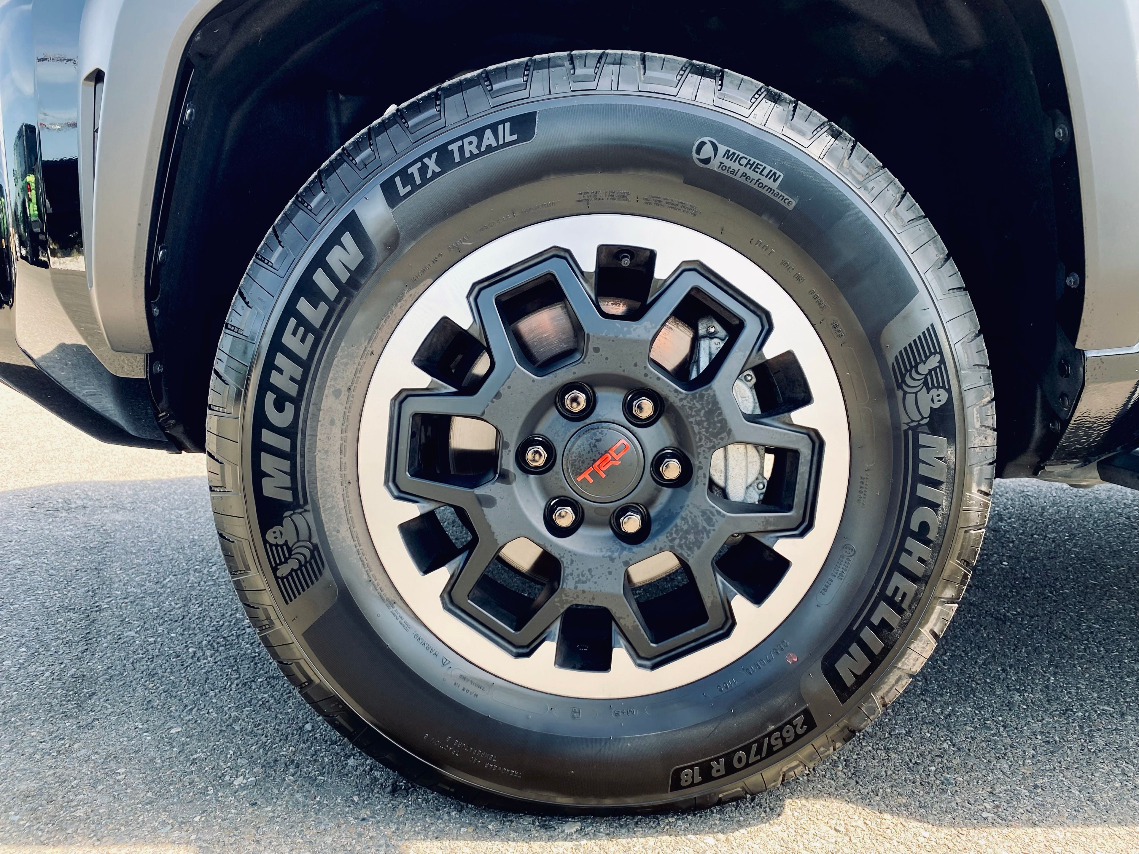 2025 Toyota 4Runner TRD Off Road Hybrid