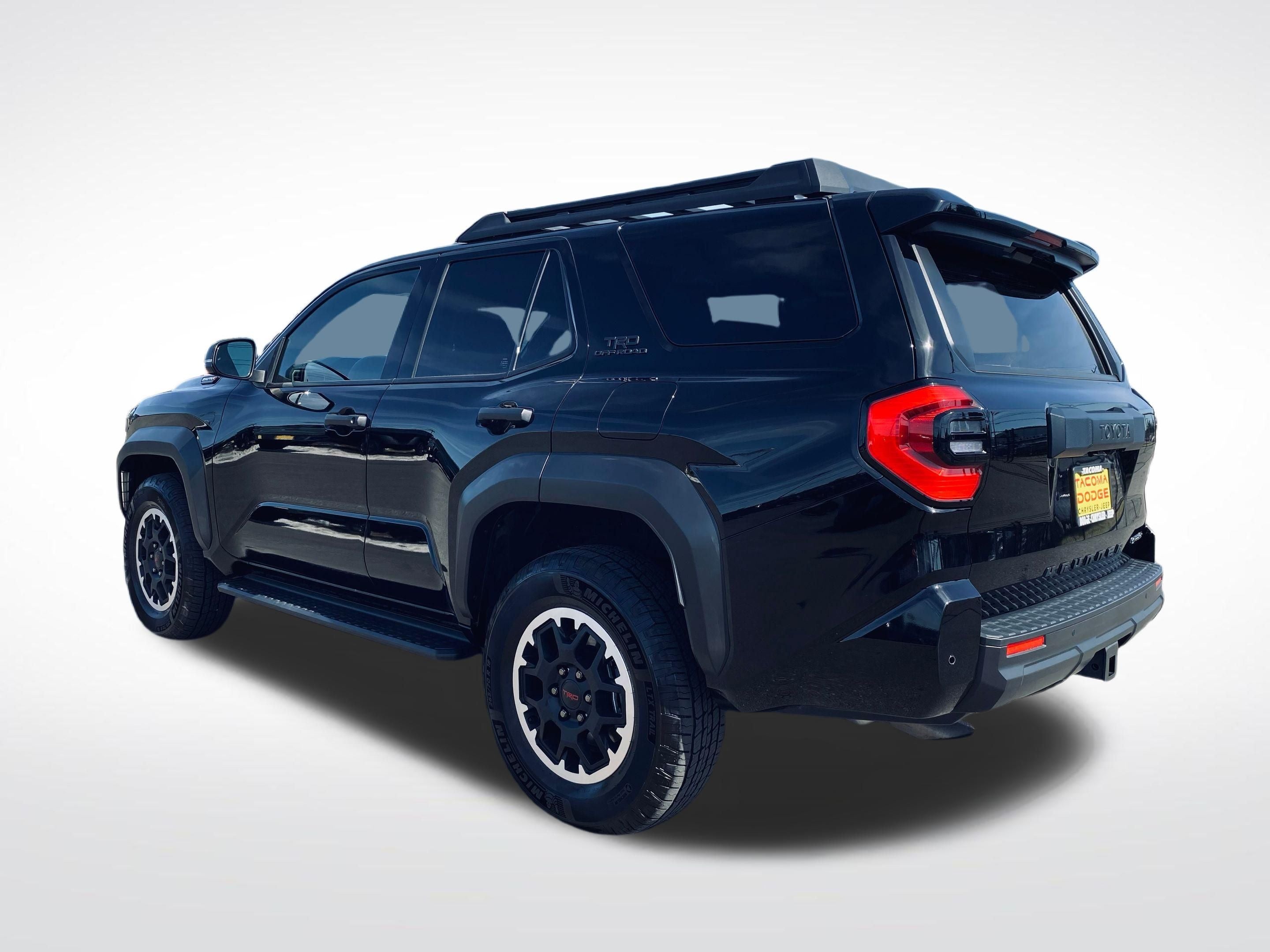 2025 Toyota 4Runner TRD Off Road Hybrid