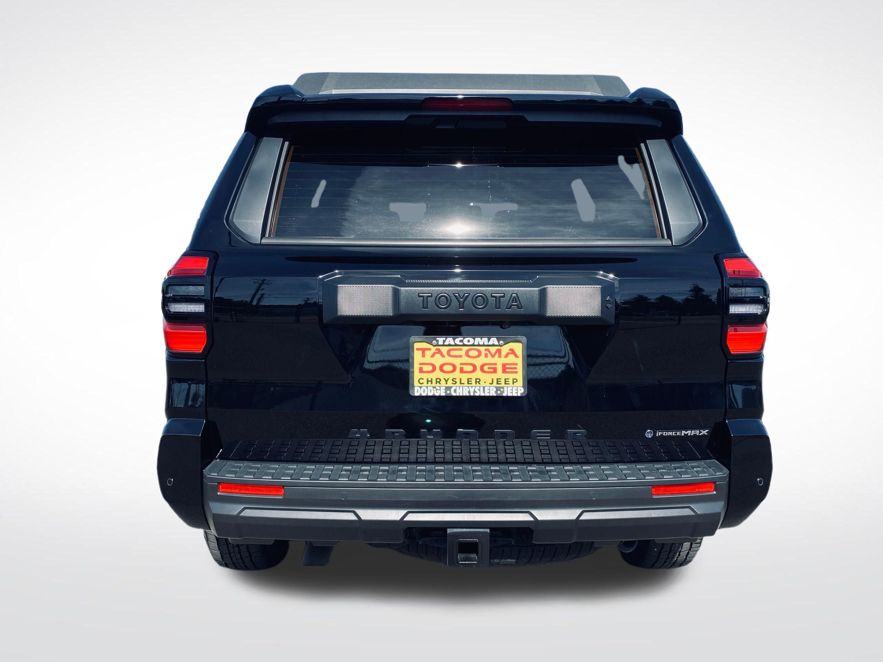 2025 Toyota 4Runner TRD Off Road Hybrid