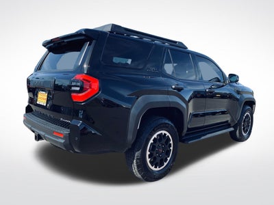 2025 Toyota 4Runner TRD Off Road Hybrid