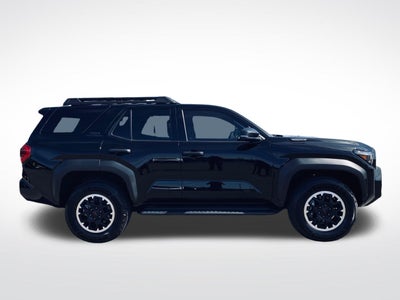 2025 Toyota 4Runner TRD Off Road Hybrid