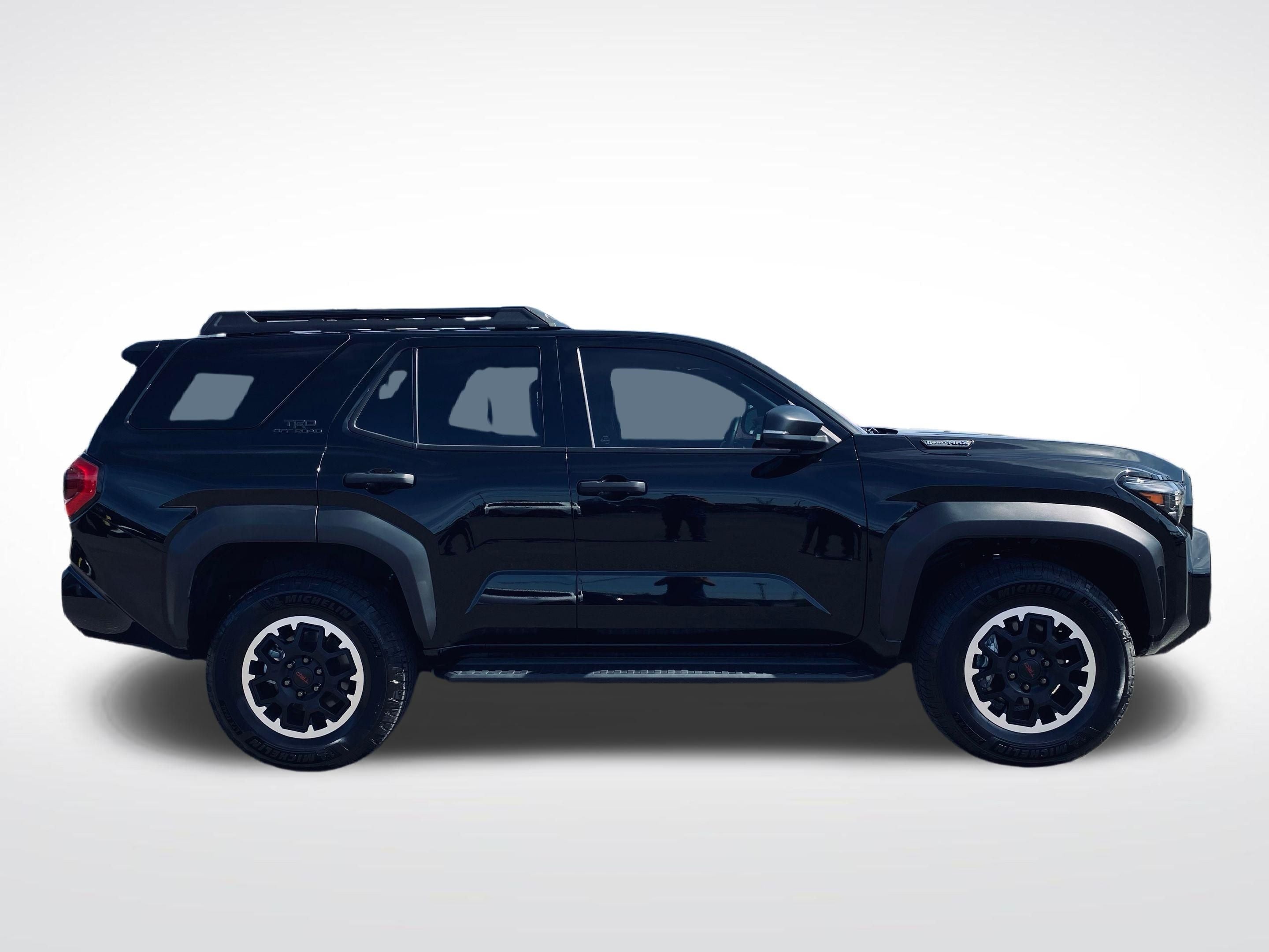 2025 Toyota 4Runner TRD Off Road Hybrid