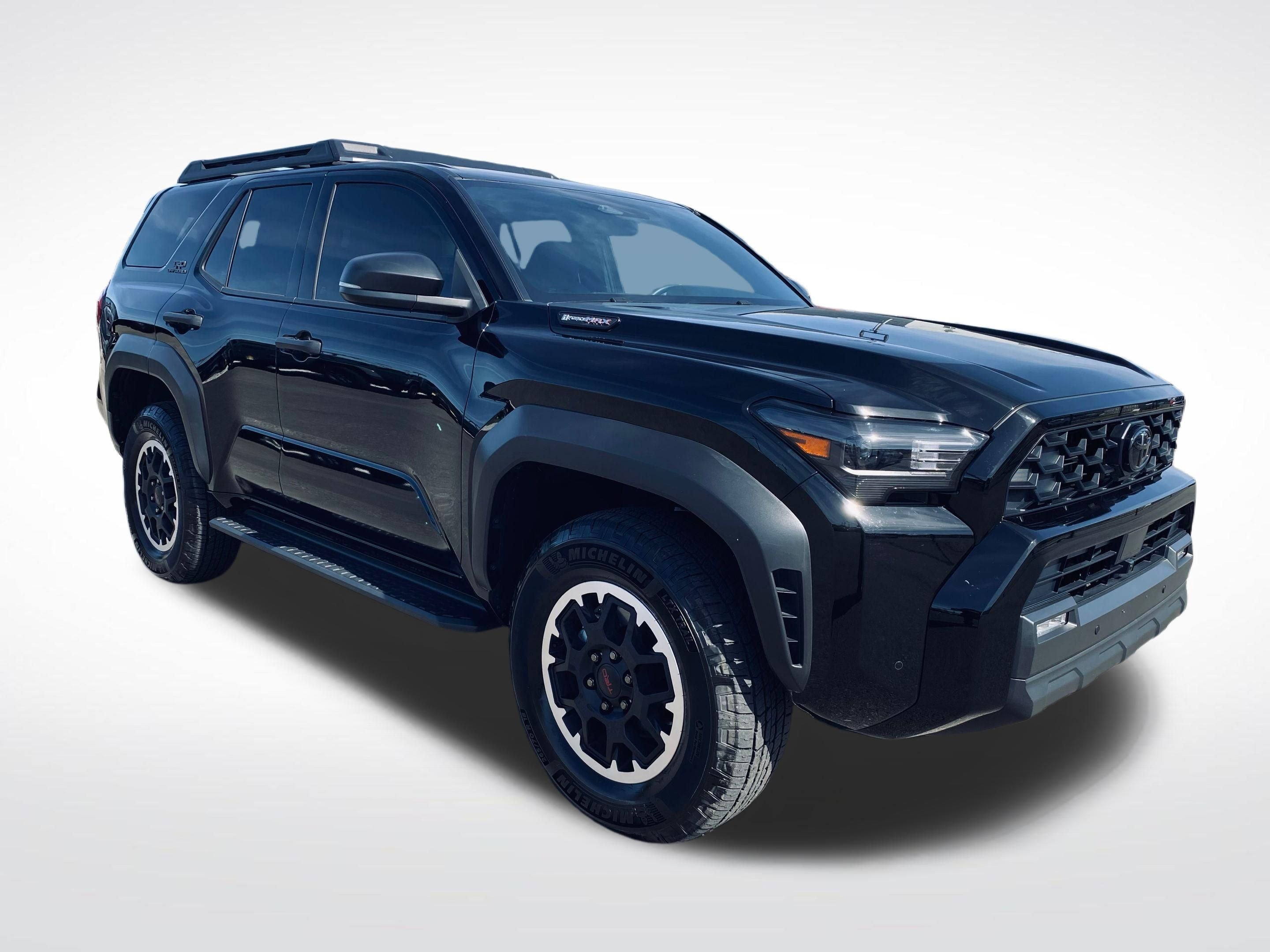 2025 Toyota 4Runner TRD Off Road Hybrid