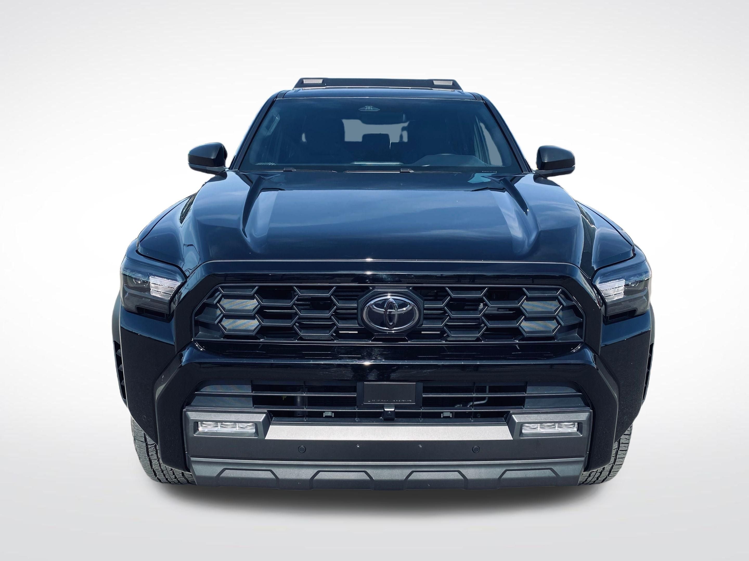 2025 Toyota 4Runner TRD Off Road Hybrid