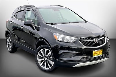 2022 Buick Encore Preferred