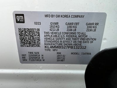 2023 Buick Encore GX Preferred