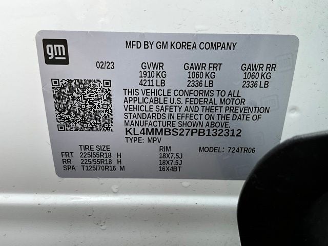 2023 Buick Encore GX Preferred