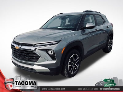 2025 Chevrolet TrailBlazer LT