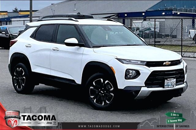 2023 Chevrolet TrailBlazer LT