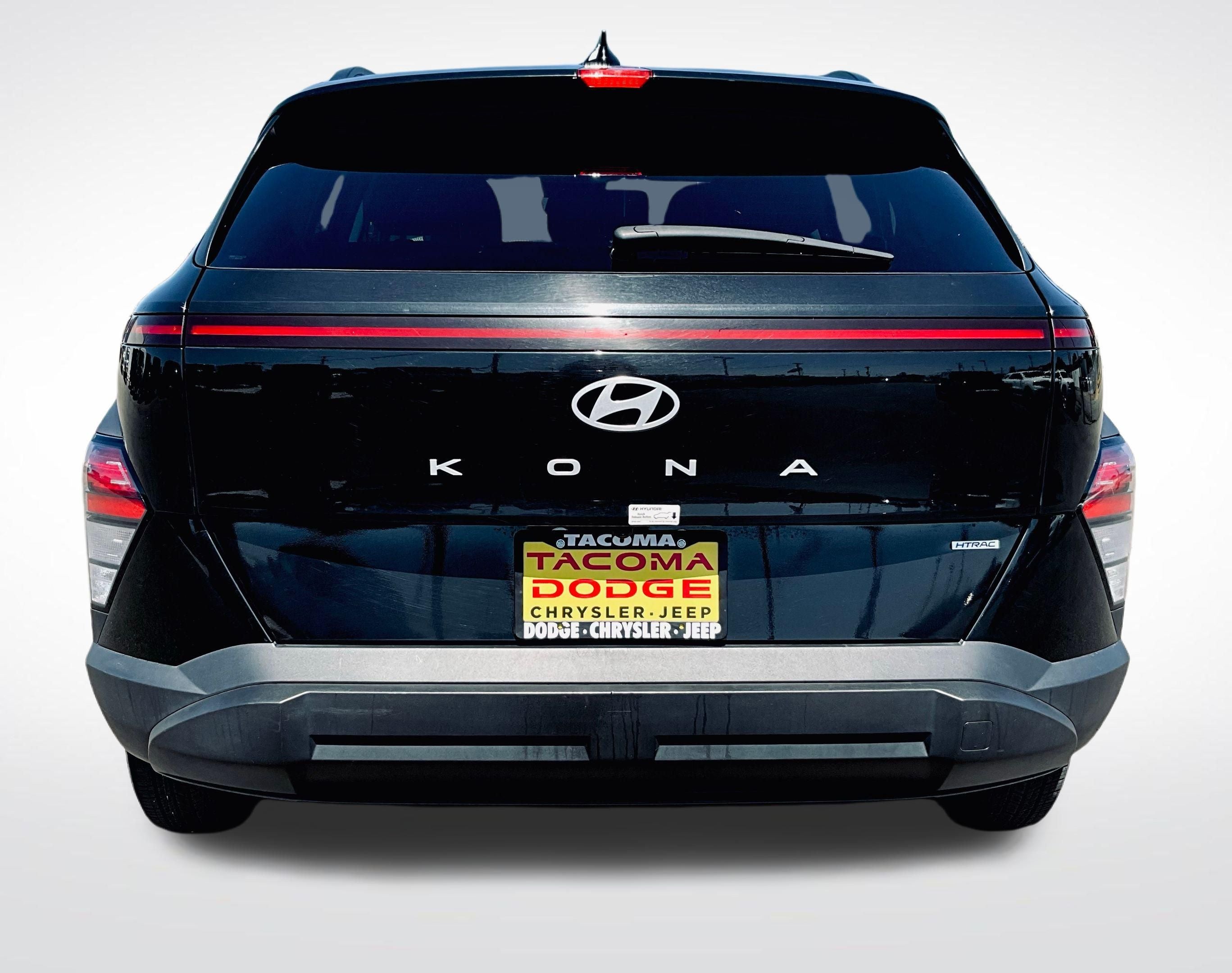 2024 Hyundai Kona SEL