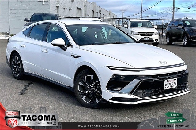 2024 Hyundai Sonata SEL