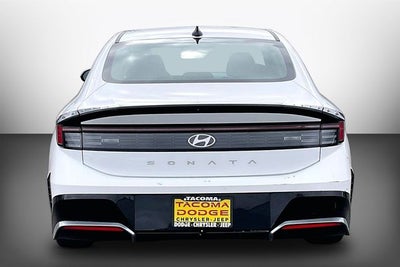 2024 Hyundai Sonata SEL