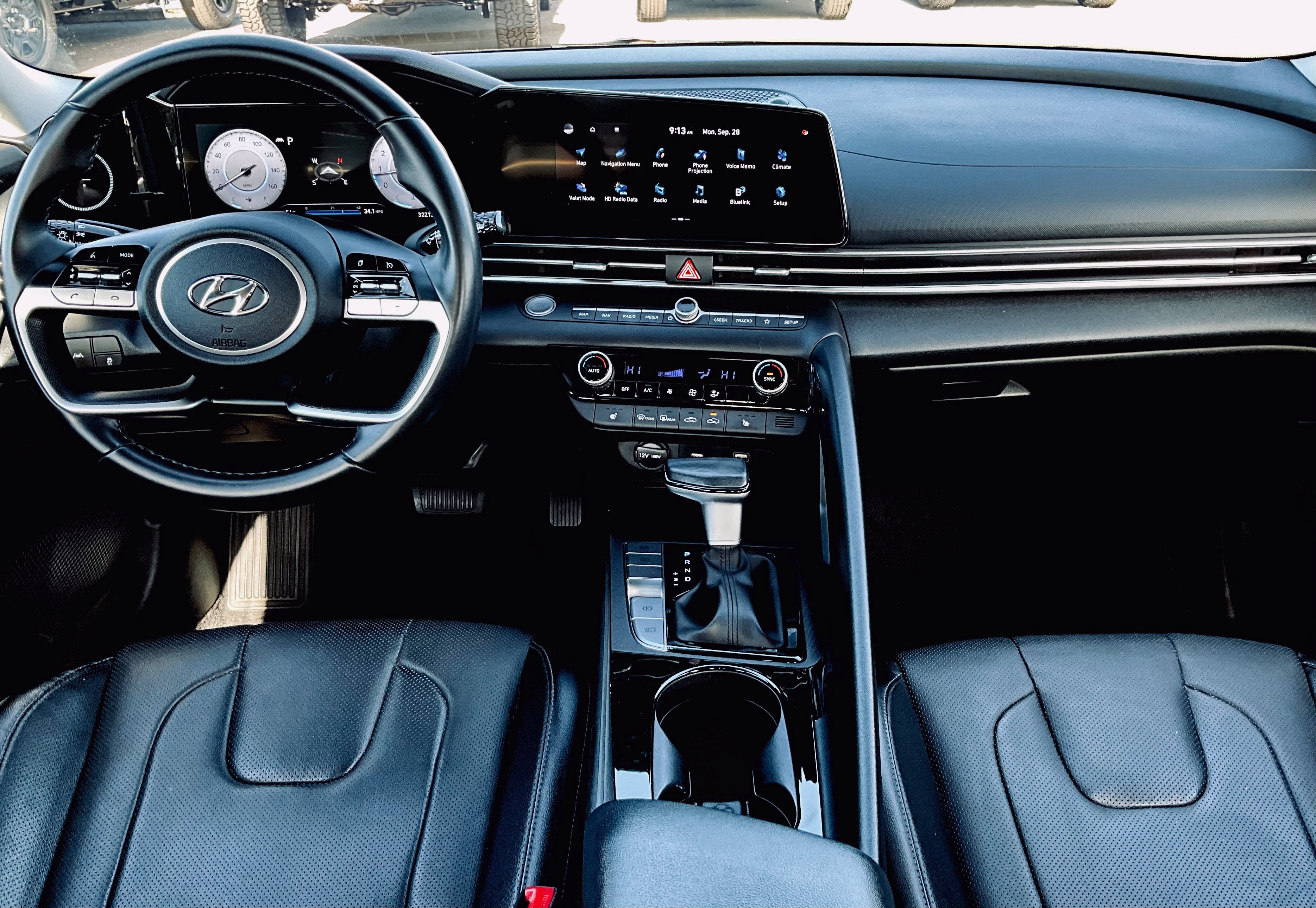 2023 Hyundai Elantra Limited