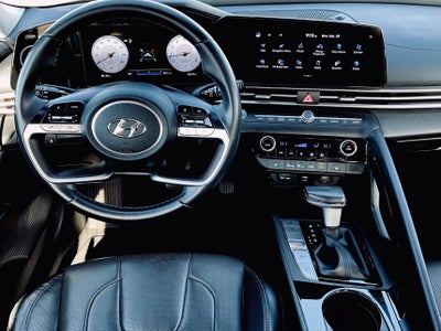 2023 Hyundai Elantra Limited