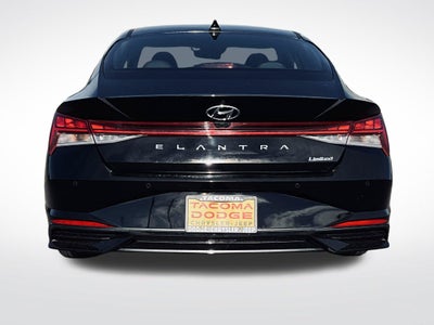 2023 Hyundai Elantra Limited