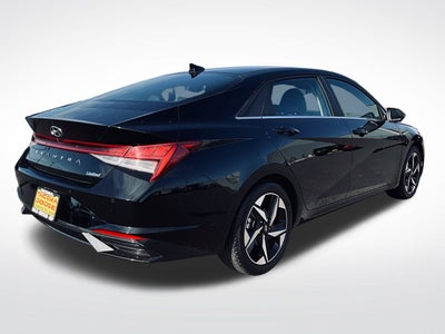 2023 Hyundai Elantra Limited