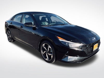 2023 Hyundai Elantra Limited