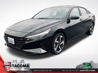 2023 Hyundai Elantra Limited