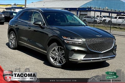 2025 Genesis GV70 2.5T