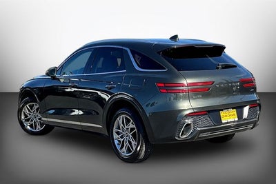 2025 Genesis GV70 2.5T