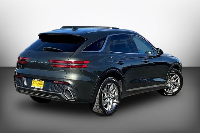2025 Genesis GV70 2.5T