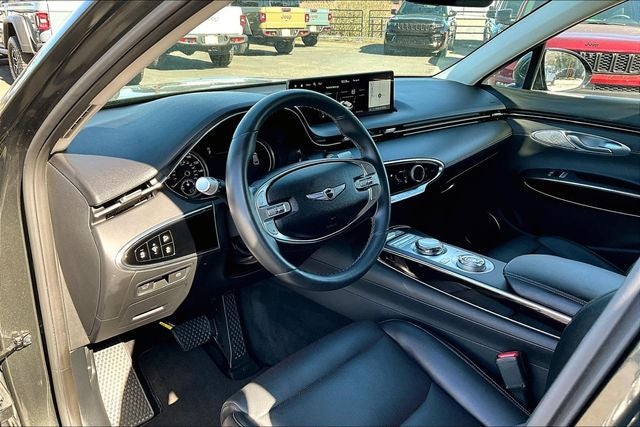 2025 Genesis GV70 2.5T