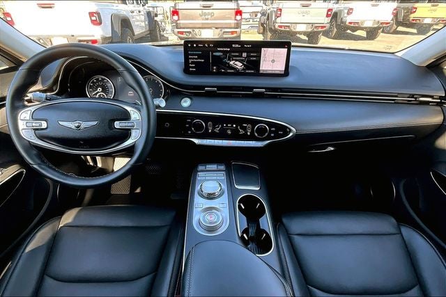 2025 Genesis GV70 2.5T