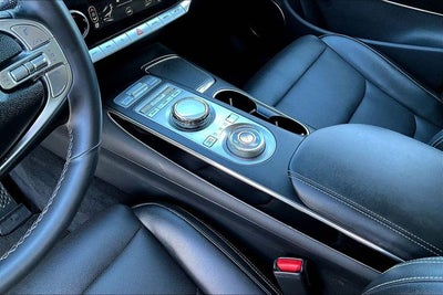 2025 Genesis GV70 2.5T