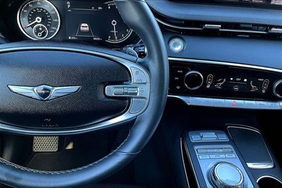 2025 Genesis GV70 2.5T