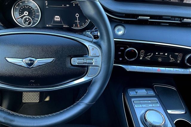 2025 Genesis GV70 2.5T