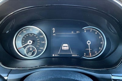 2025 Genesis GV70 2.5T