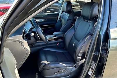 2025 Genesis GV70 2.5T