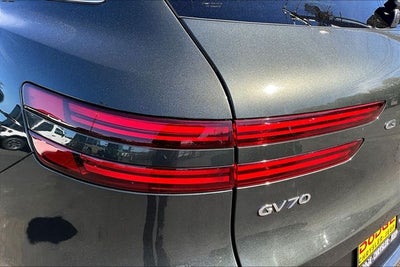 2025 Genesis GV70 2.5T
