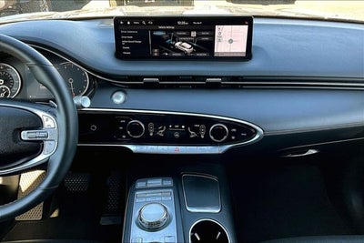 2025 Genesis GV70 2.5T
