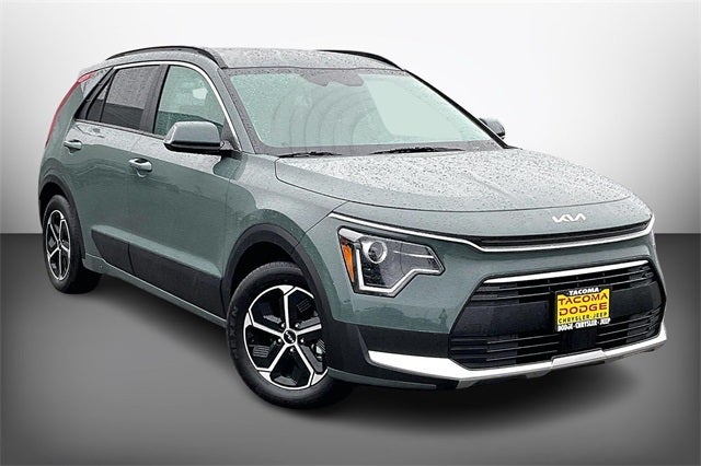 2025 Kia Niro Plug-In Hybrid EX