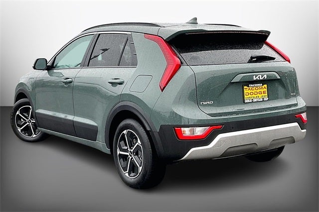 2025 Kia Niro Plug-In Hybrid EX